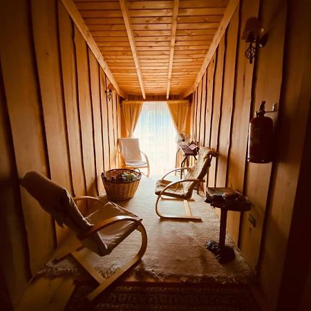 La Cabana Neltume Eksteriør billede