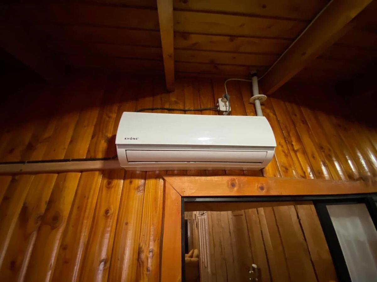 La Cabana Neltume Eksteriør billede