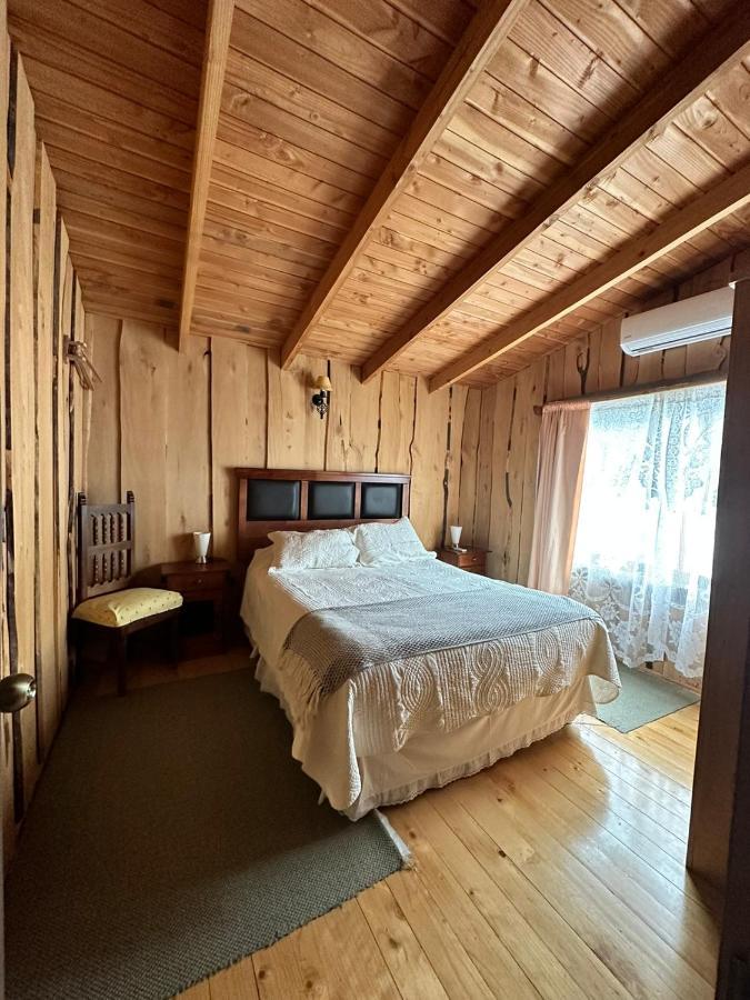 La Cabana Neltume Værelse billede