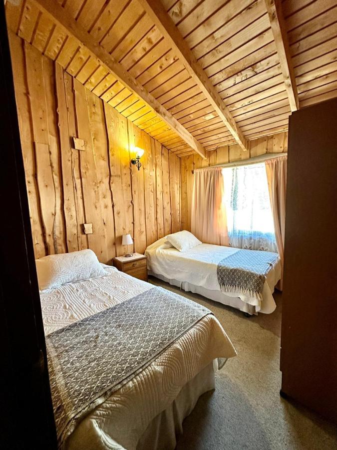 La Cabana Neltume Værelse billede