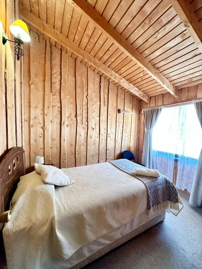 La Cabana Neltume Værelse billede