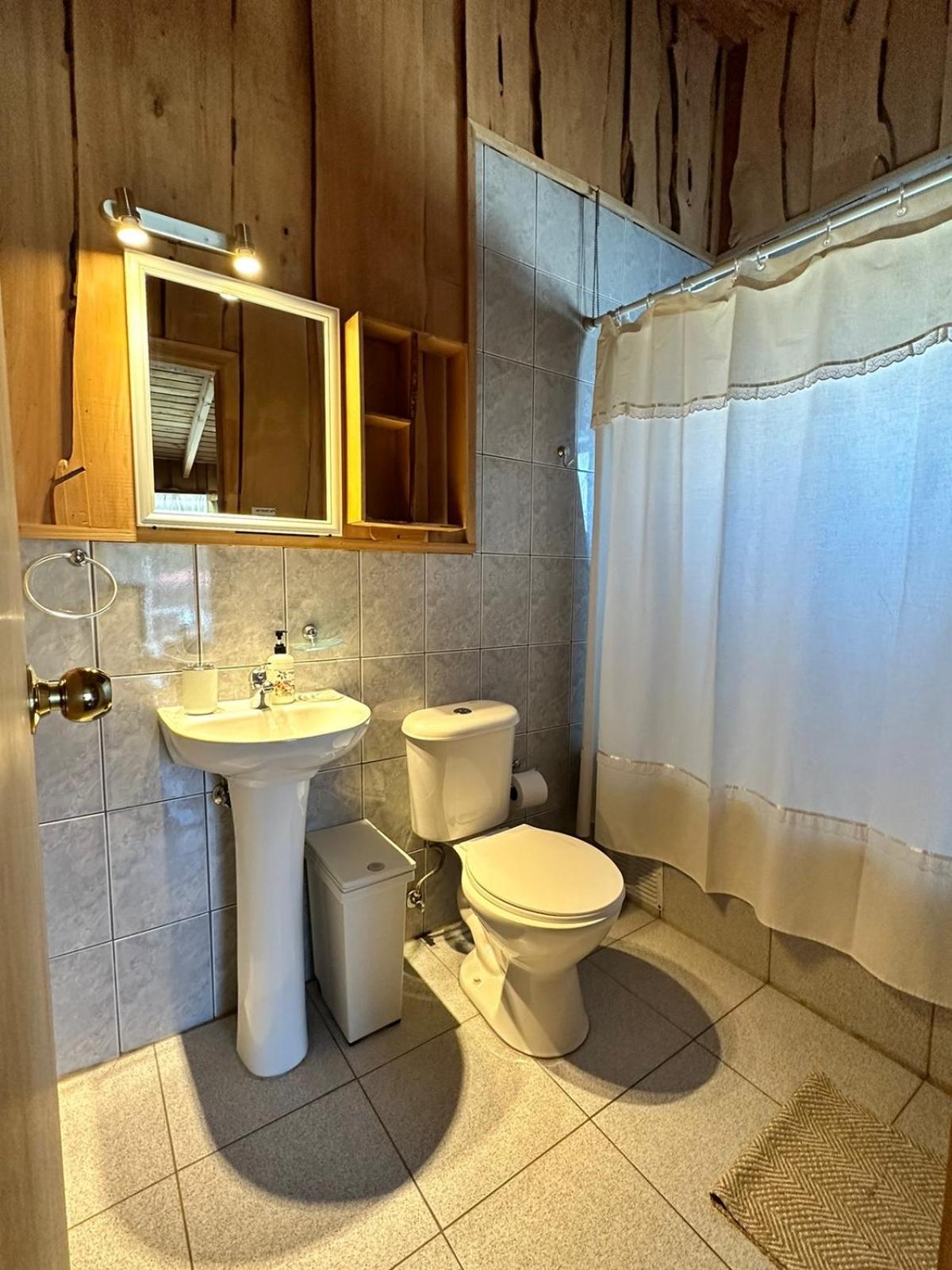 La Cabana Neltume Værelse billede