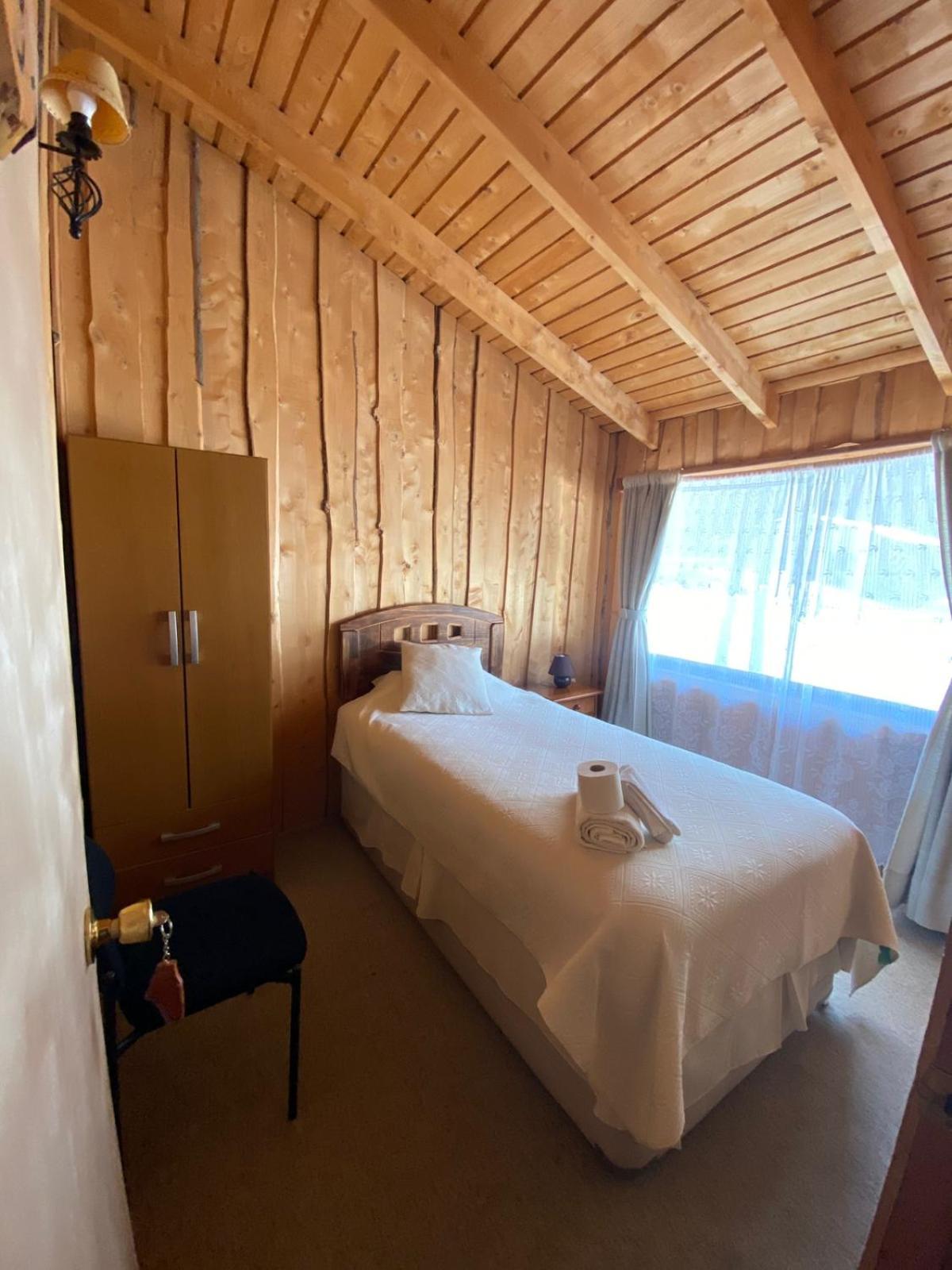 La Cabana Neltume Værelse billede