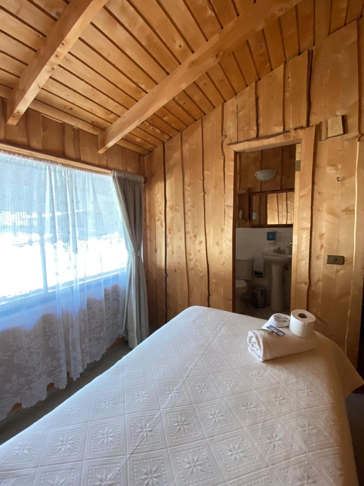 La Cabana Neltume Værelse billede