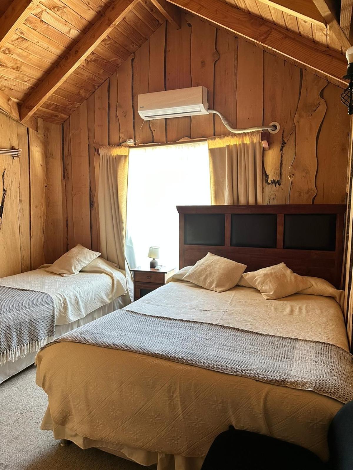 La Cabana Neltume Værelse billede