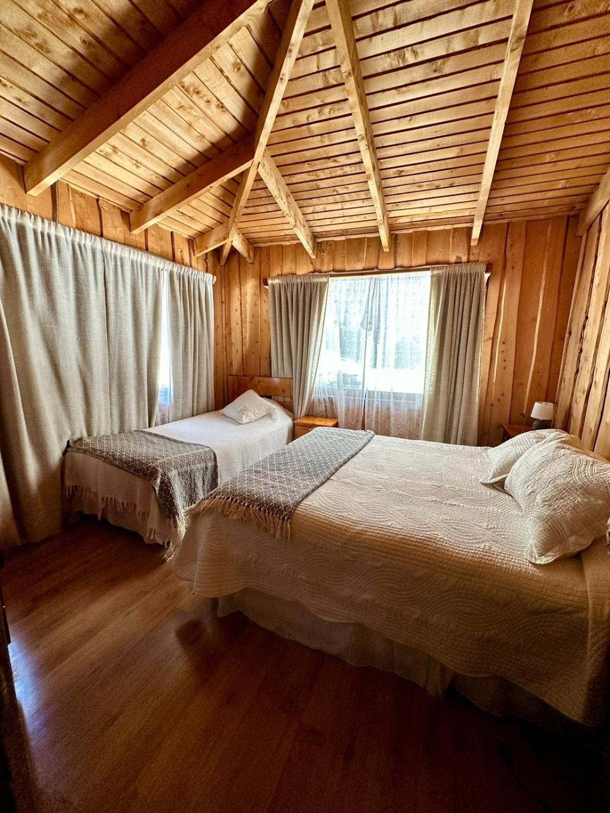 La Cabana Neltume Værelse billede